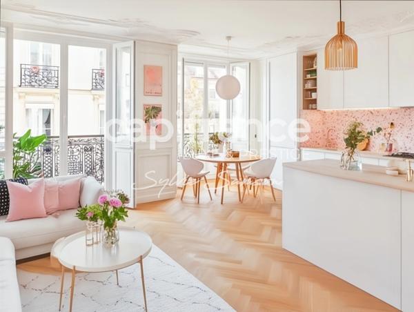 appartement à vendre 2 pièces MANTES LA JOLIE (78)