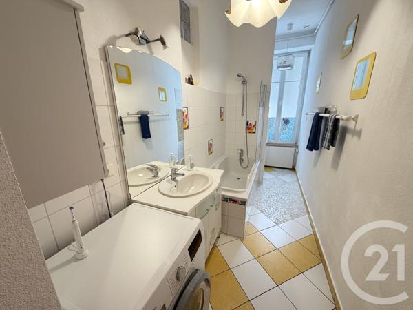 Appartement F4 à vendre  4 pièces - 93,91 m2 SELONCOURT - 25