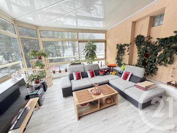 Appartement F4 à vendre  4 pièces - 93,91 m2 SELONCOURT - 25