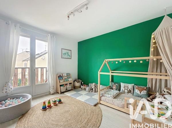 Maison à vendre 4 pièces 95 m² Brétigny-sur-Orge