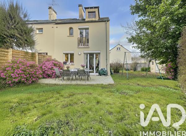 Maison à vendre 4 pièces 95 m² Brétigny-sur-Orge