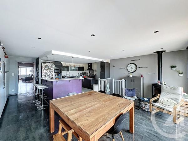 Maison à vendre  6 pièces - 200 m2 SAULXURES LES NANCY - 54