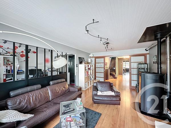 Maison à vendre  6 pièces - 200 m2 SAULXURES LES NANCY - 54