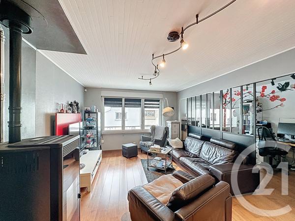 Maison à vendre  6 pièces - 200 m2 SAULXURES LES NANCY - 54