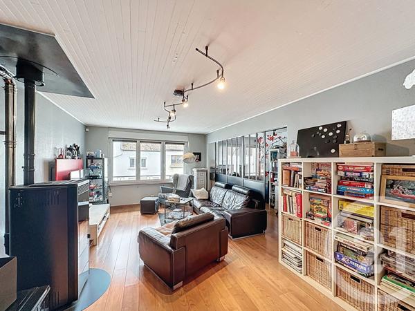 Maison à vendre  6 pièces - 200 m2 SAULXURES LES NANCY - 54