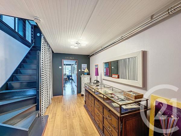 Maison à vendre  6 pièces - 200 m2 SAULXURES LES NANCY - 54