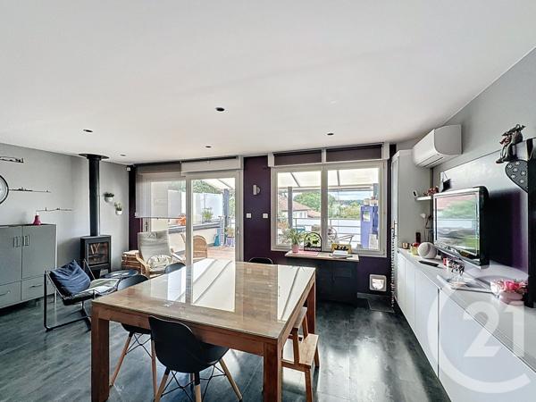 Maison à vendre  6 pièces - 200 m2 SAULXURES LES NANCY - 54