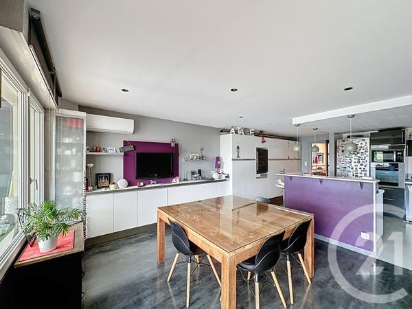 Maison à vendre  6 pièces - 200 m2 SAULXURES LES NANCY - 54