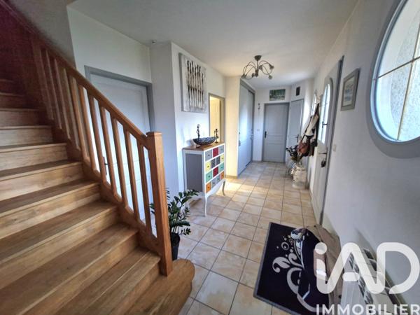Maison à vendre 6 pièces 165 m² Saint-Junien