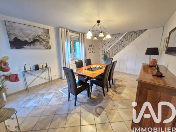 Maison à vendre 6 pièces 165 m² Saint-Junien