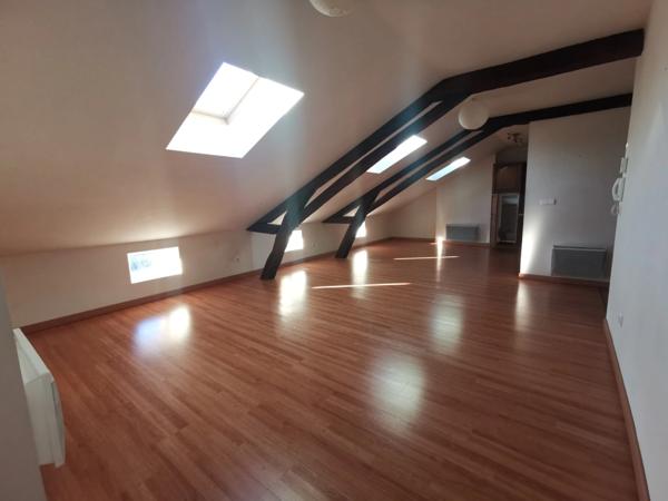 Dpt Hautes Pyrénées (65), à louer MAUBOURGUET appartement T3 de 60,49 m²