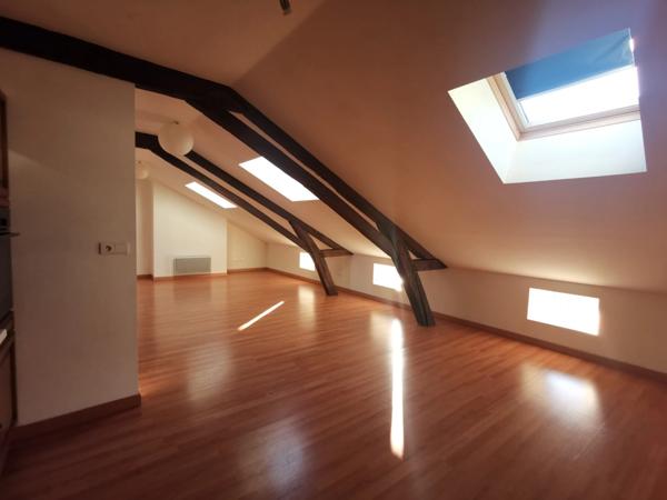 Dpt Hautes Pyrénées (65), à louer MAUBOURGUET appartement T3 de 60,49 m²