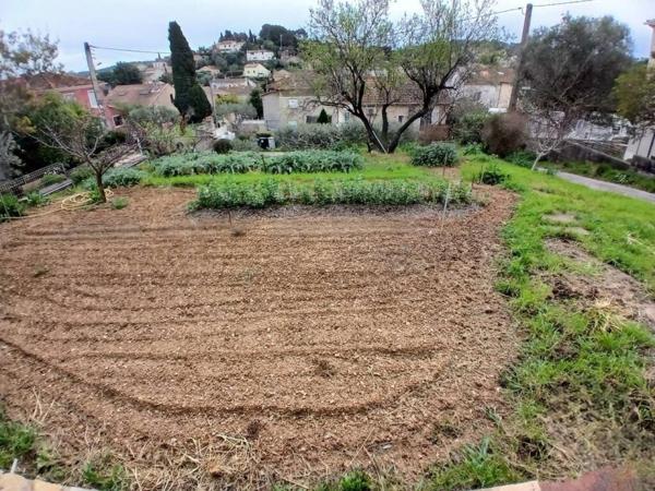 Terrain à LA SEYNE-SUR-MER, 83500 - 639m²