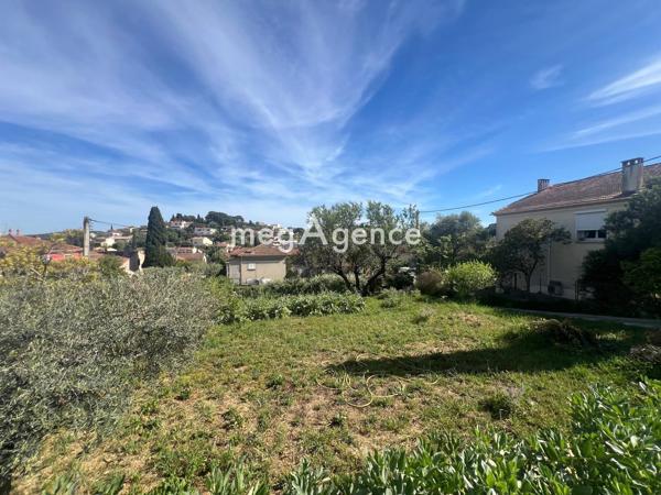 Terrain à LA SEYNE-SUR-MER, 83500 - 639m²