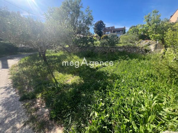 Terrain à LA SEYNE-SUR-MER, 83500 - 639m²