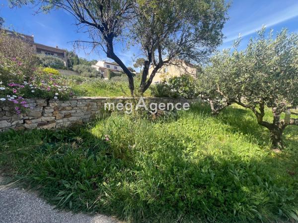Terrain à LA SEYNE-SUR-MER, 83500 - 639m²
