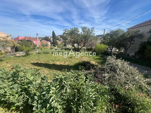 Terrain à LA SEYNE-SUR-MER, 83500 - 639m²