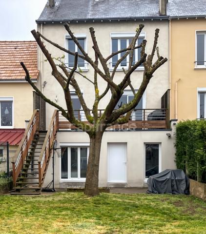 ALLONNES (72) Maison à vendre 3 chambres et un bureau