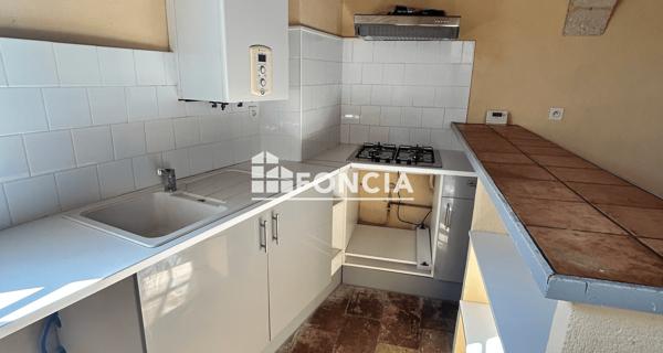 À vendre Appartement 2 pièces 53 m² - Uzès 30700
