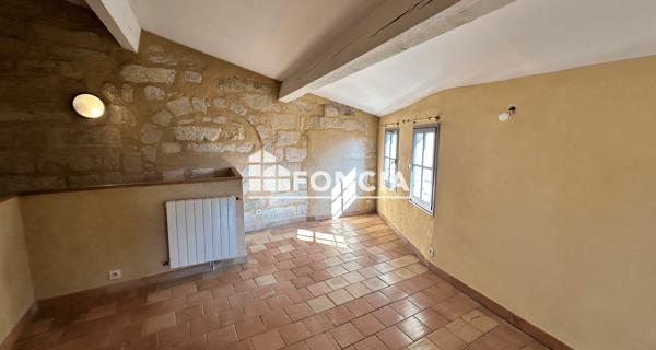 À vendre Appartement 2 pièces 53 m² - Uzès 30700