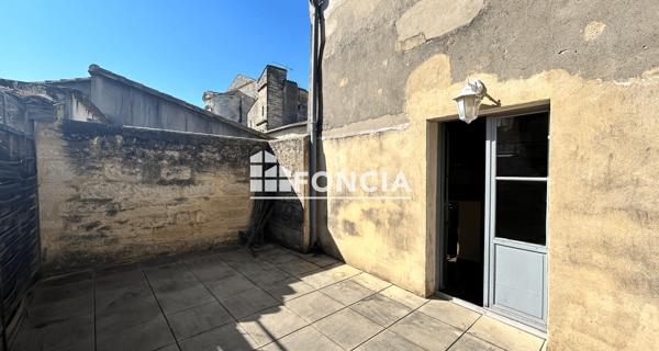 À vendre Appartement 2 pièces 53 m² - Uzès 30700