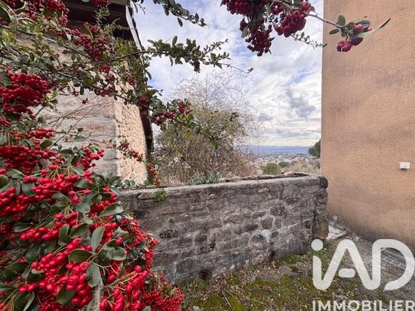 Maison à vendre 5 pièces 105 m² Aubenas