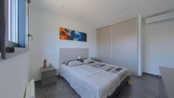 Maison Salleles D Aude 3 pièce(s) 84 m2 - jardin - garage