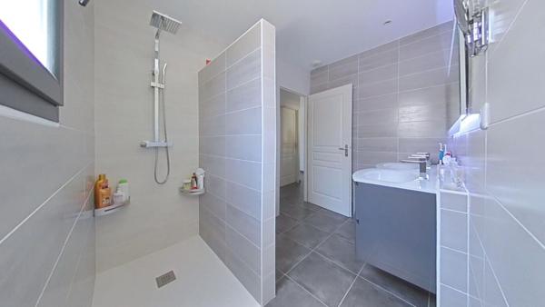 Maison Salleles D Aude 3 pièce(s) 84 m2 - jardin - garage