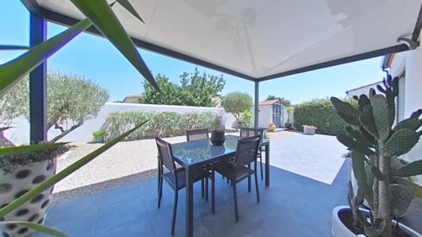 Maison Salleles D Aude 3 pièce(s) 84 m2 - jardin - garage