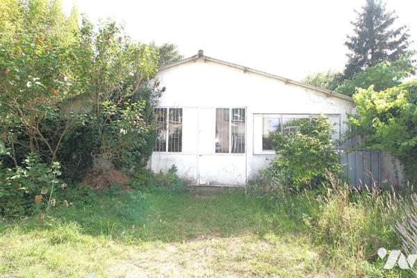 Quartier Banchais, maison de Type 6 avec local/atelier de 170 m²