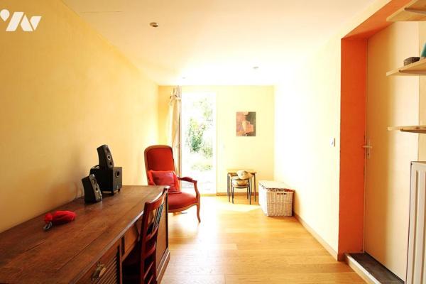 Quartier Banchais, maison de Type 6 avec local/atelier de 170 m²