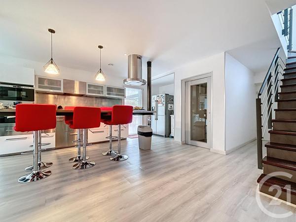 Appartement à vendre  5 pièces - 184,06 m2 NANCY - 54