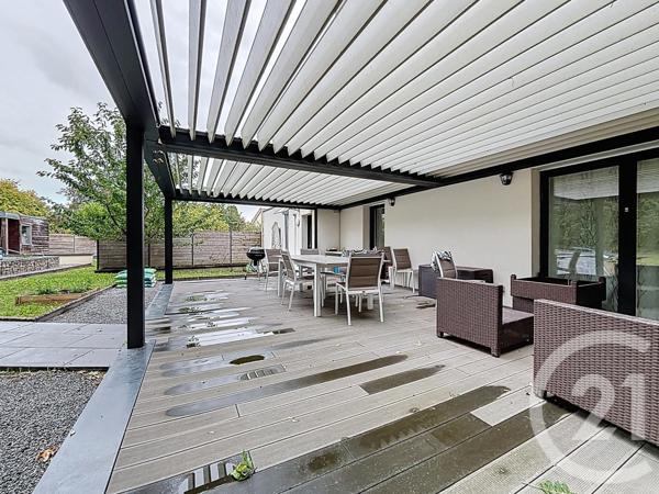 Appartement à vendre  5 pièces - 184,06 m2 NANCY - 54