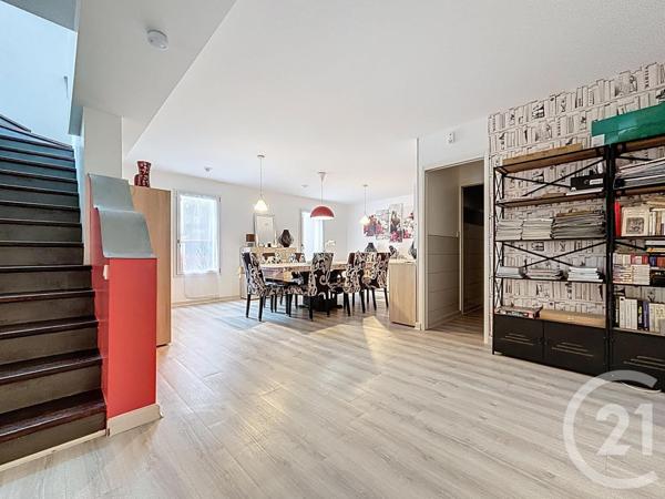 Appartement à vendre  5 pièces - 184,06 m2 NANCY - 54