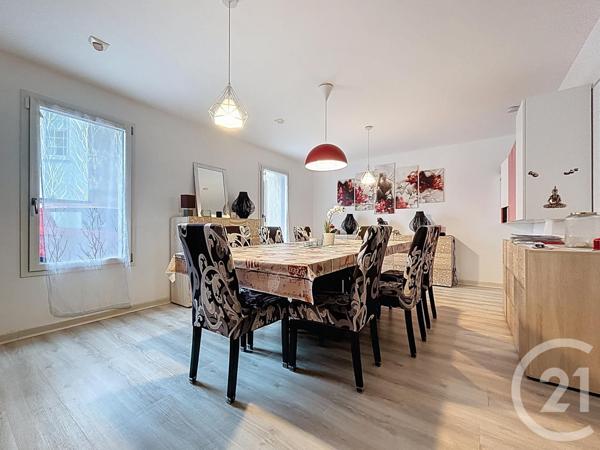 Appartement à vendre  5 pièces - 184,06 m2 NANCY - 54