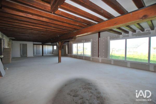 Local d’activité à vendre 3 377 m² Châtillon-sur-Loire