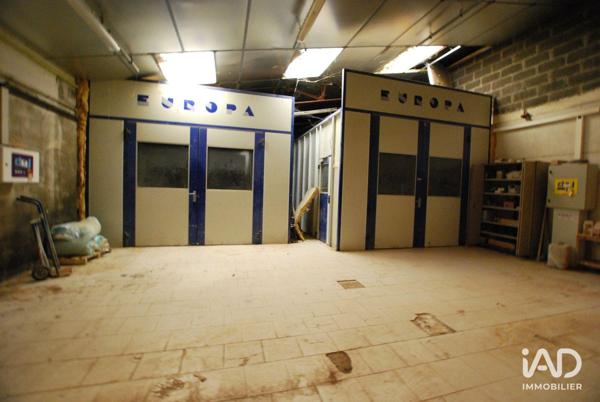 Local d’activité à vendre 3 377 m² Châtillon-sur-Loire