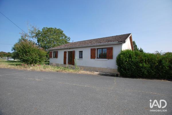 Local d’activité à vendre 3 377 m² Châtillon-sur-Loire