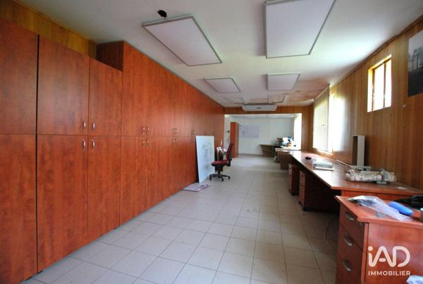 Local d’activité à vendre 3 377 m² Châtillon-sur-Loire