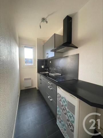 Appartement F1 à vendre  1 pièce - 22,53 m2 STRASBOURG - 67