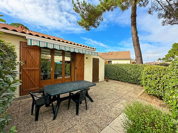 Maison Saint Jean De Monts dans résidence avec piscine
