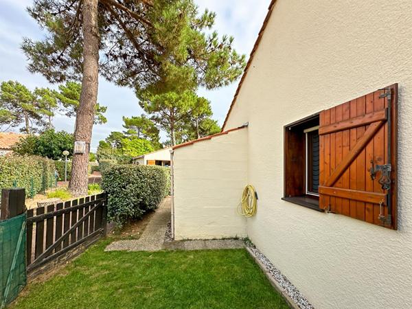 Maison Saint Jean De Monts dans résidence avec piscine