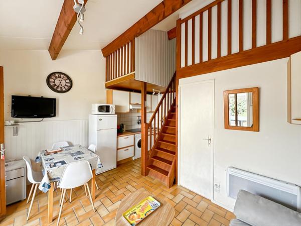 Maison Saint Jean De Monts dans résidence avec piscine