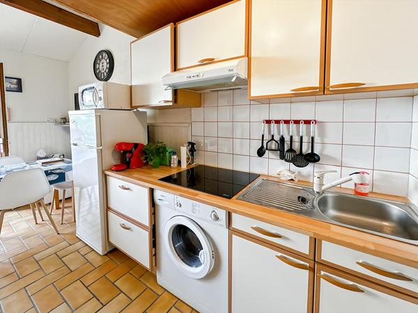 Maison Saint Jean De Monts dans résidence avec piscine