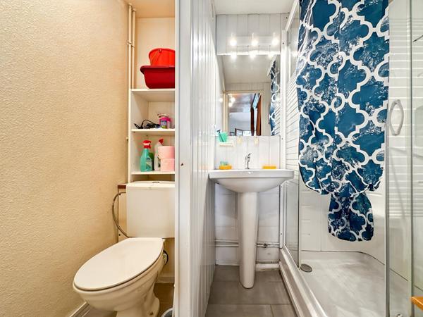 Maison Saint Jean De Monts dans résidence avec piscine