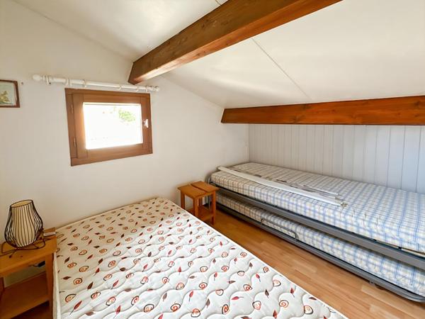 Maison Saint Jean De Monts dans résidence avec piscine