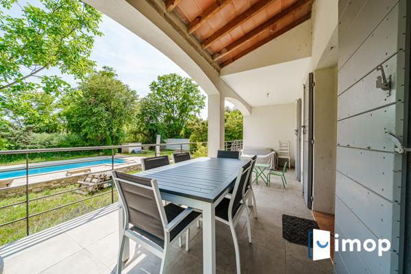 Belle demeure avec piscine