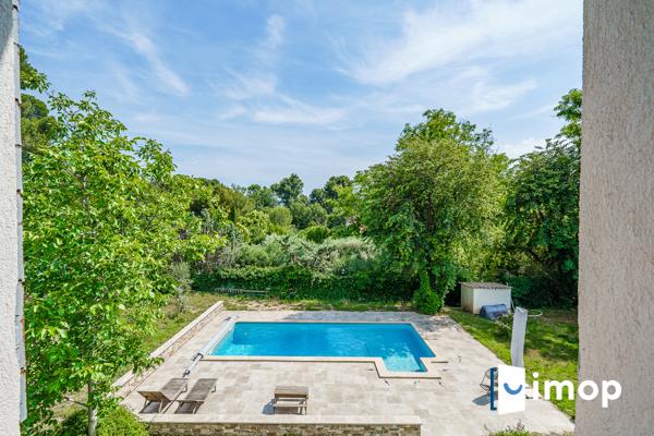 Belle demeure avec piscine