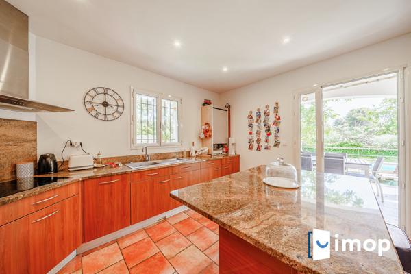 Belle demeure avec piscine