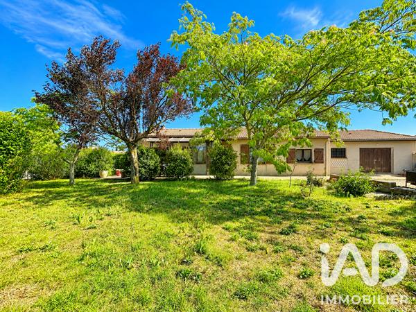 Maison à vendre 5 pièces 98 m² Alzonne